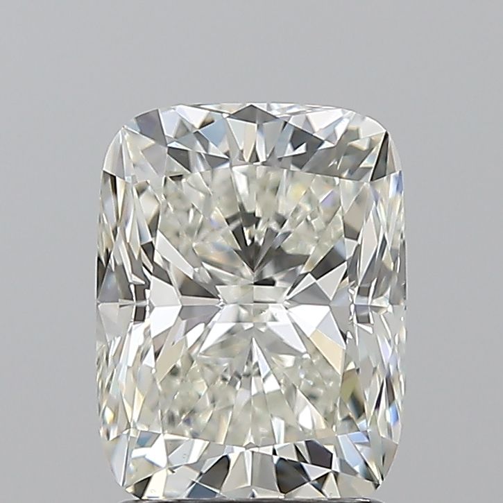 1.7ct Cushion Modified I VS1 Natural Diamond