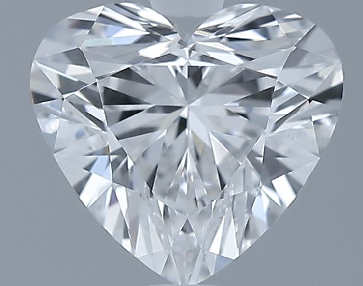 1.06ct Heart D VS1 Natural Diamond
