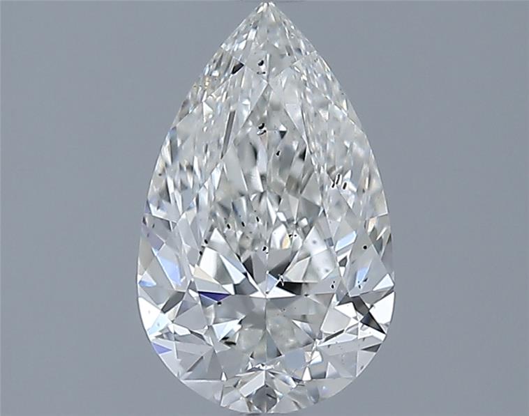 1.51ct Pear I SI2 Natural Diamond