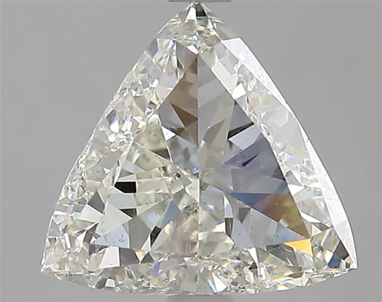 1.5ct Triangular J SI1 Natural Diamond
