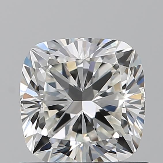 0.91ct Cushion H IF Natural Diamond