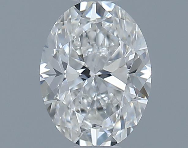 0.71ct Oval G VVS1 Natural Diamond