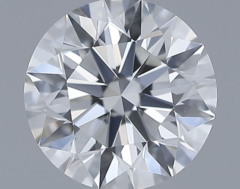 0.74ct Round G VVS1 Natural Diamond