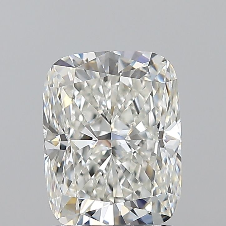 1.7ct Cushion Modified H VVS2 Natural Diamond