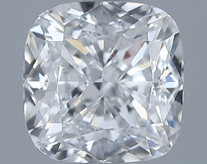 1ct Cushion E VS1 Natural Diamond