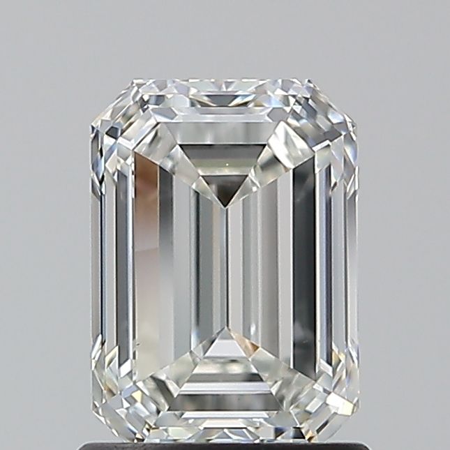 1.2ct Emerald H VS1 Natural Diamond
