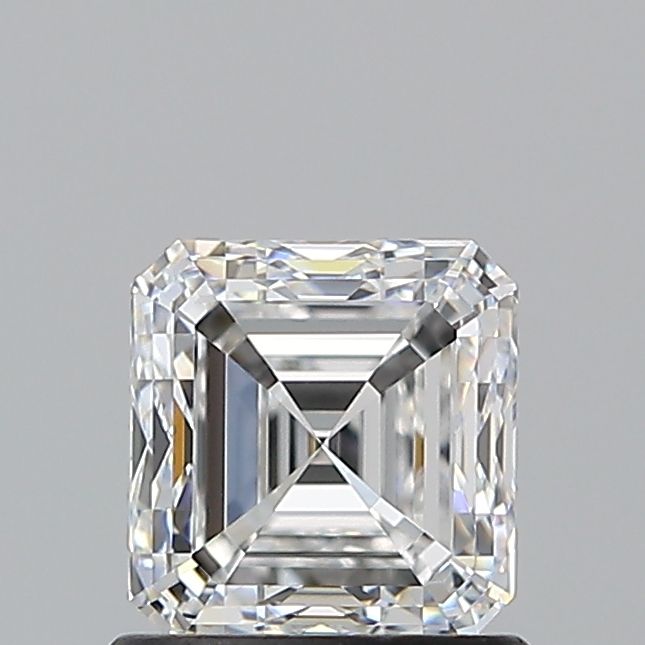 1.01ct Asscher E VVS2 Natural Diamond