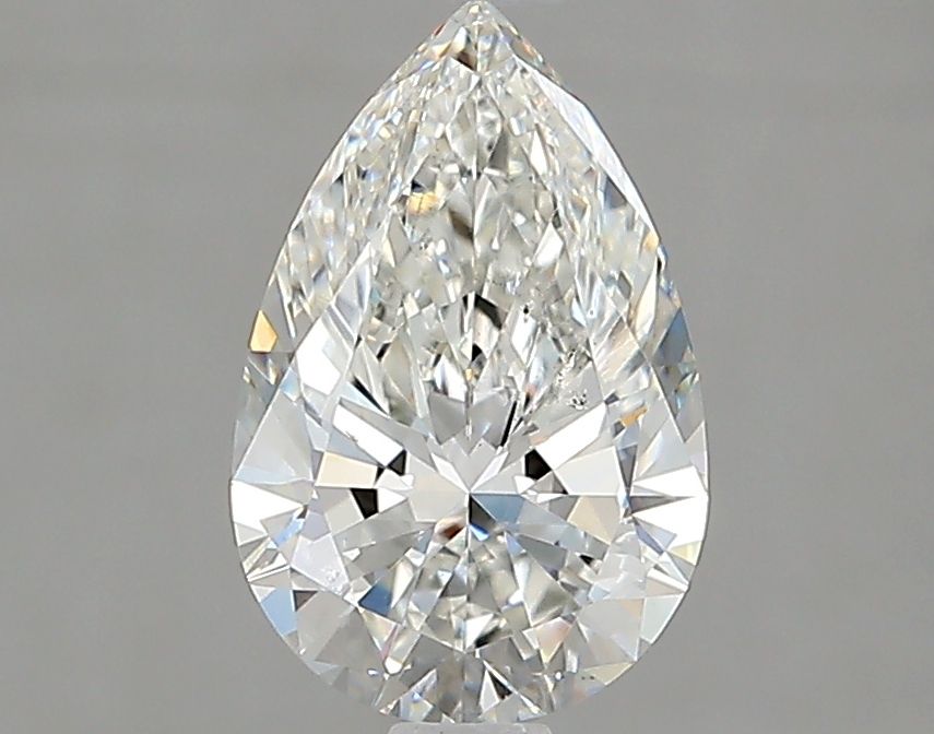 1.3ct Pear G SI1 Natural Diamond