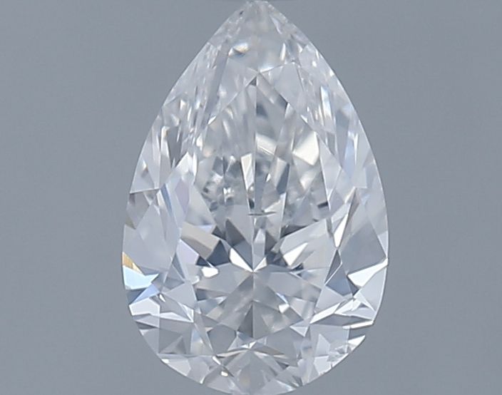1ct Pear G SI2 Natural Diamond