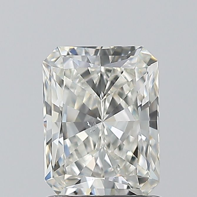 1.2ct Radiant J SI1 Natural Diamond