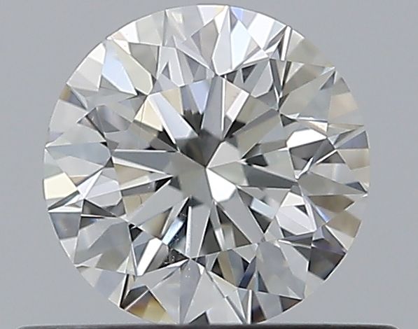 0.5ct Round G SI1 Natural Diamond