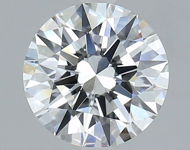 2.01ct Round F VVS2 Natural Diamond