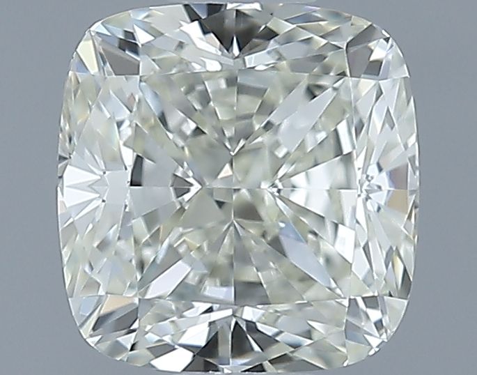 1.07ct Cushion M VVS1 Natural Diamond