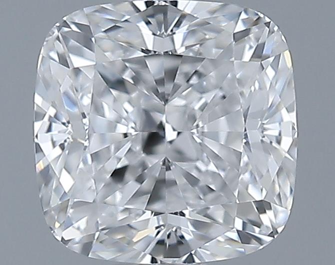 0.7ct Cushion D VVS1 Natural Diamond