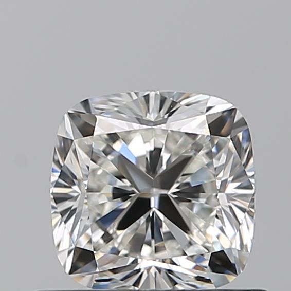 0.71ct Cushion G VVS1 Natural Diamond