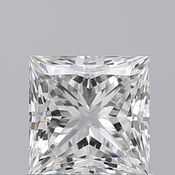 1.02ct Princess G VS1 Natural Diamond