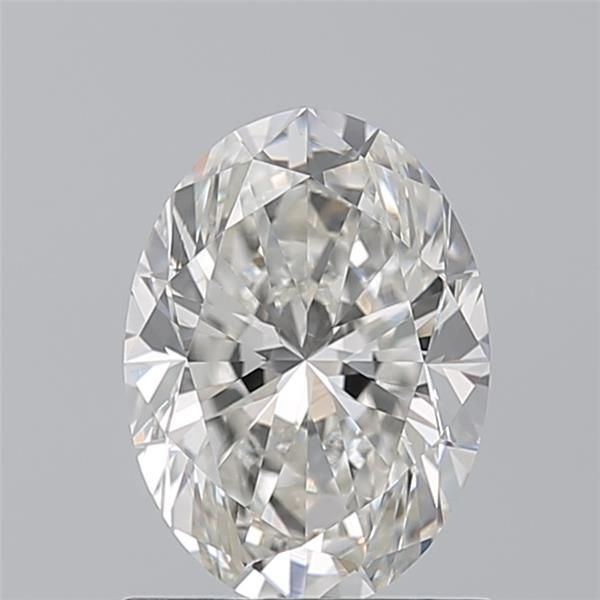 1.2ct Oval H VS1 Natural Diamond