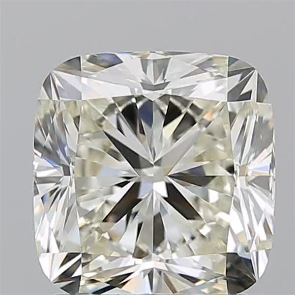 2.23ct Cushion L VS1 Natural Diamond