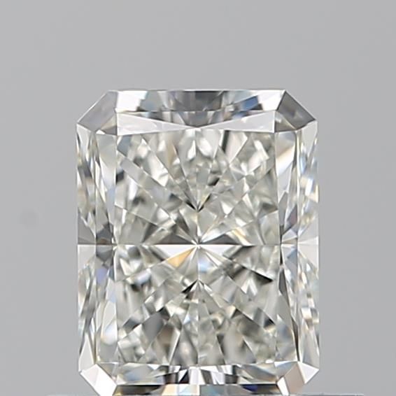 0.7ct Radiant I VVS1 Natural Diamond