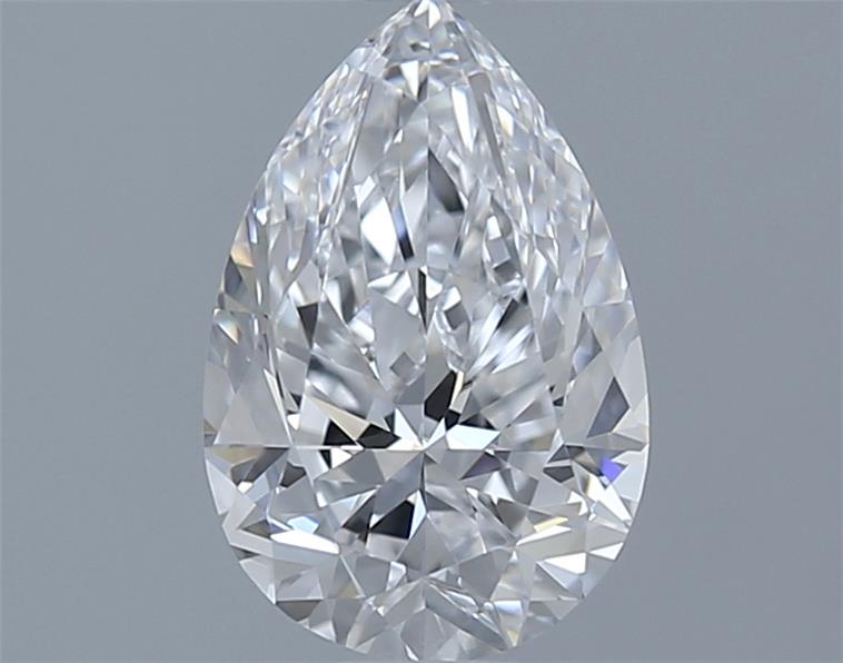 1ct Pear D VS1 Natural Diamond