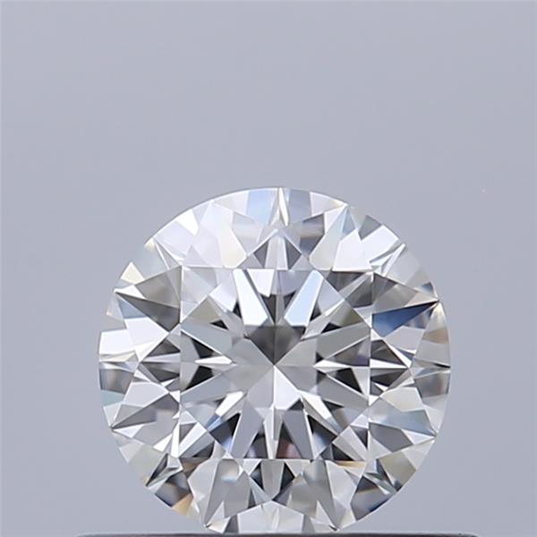 0.5ct Round E VVS1 Natural Diamond