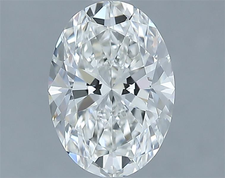 1.51ct Oval J VVS2 Natural Diamond