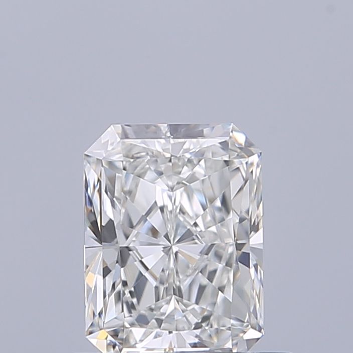 0.6ct Radiant F VS1 Natural Diamond