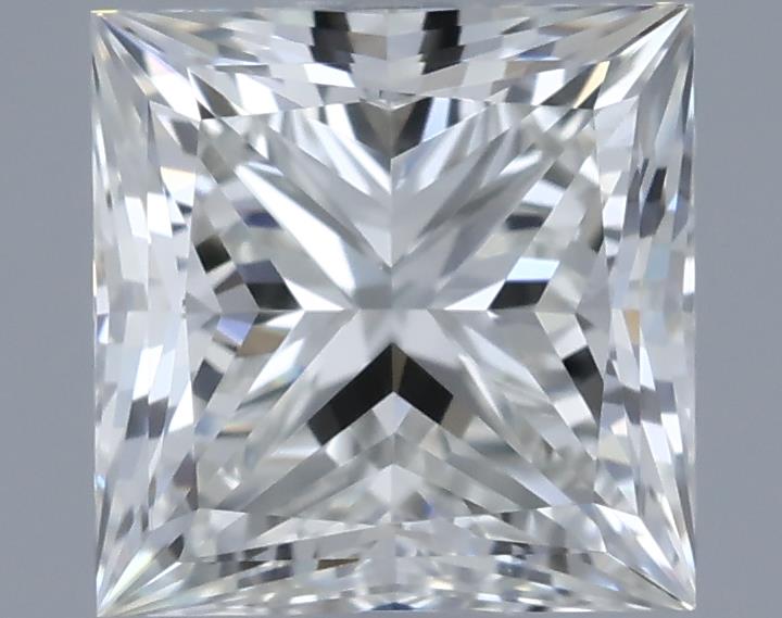 0.7ct Princess I VS1 Natural Diamond