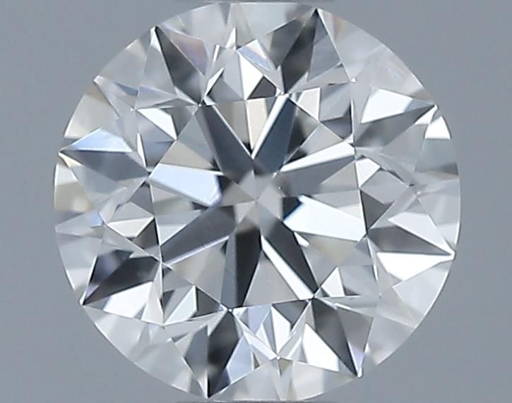 0.7ct Round G VS1 Natural Diamond