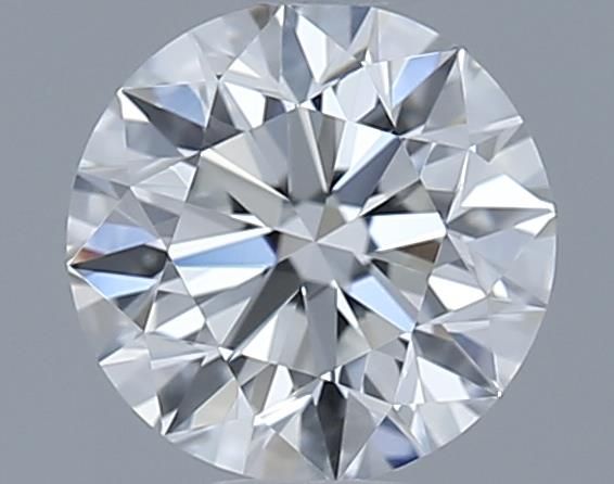 0.5ct Round G IF Natural Diamond