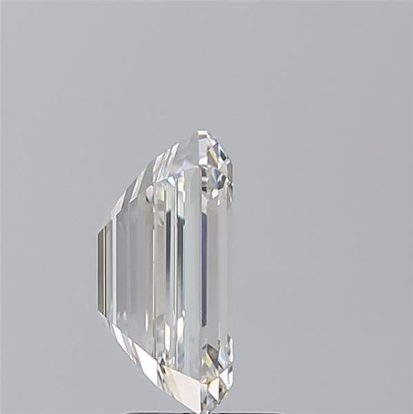 3ct Emerald G VS2 Natural Diamond