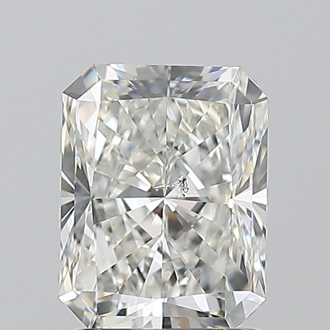 1.5ct Radiant I SI2 Natural Diamond