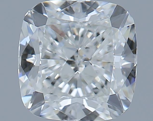 1.01ct Cushion H VS2 Natural Diamond