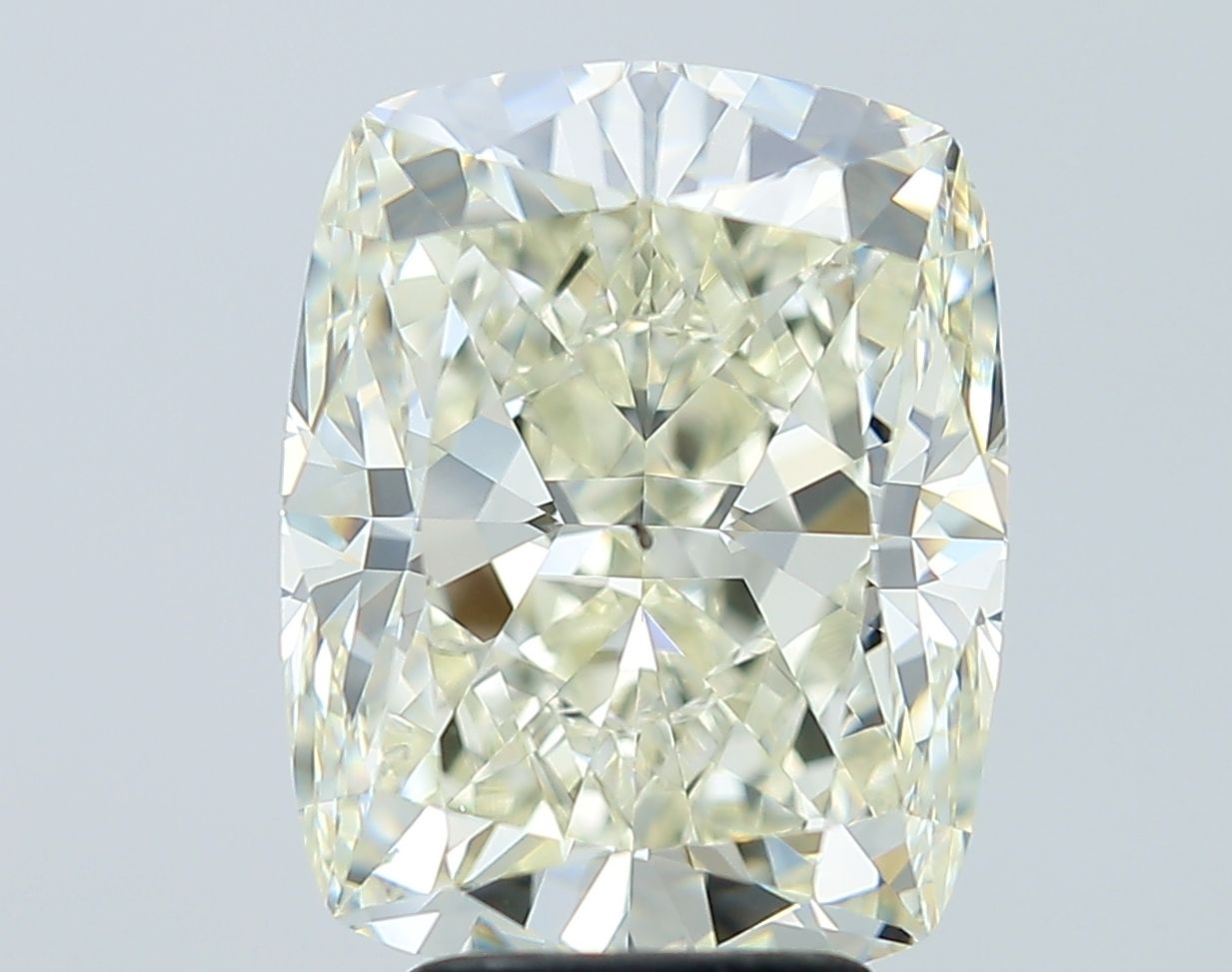 5.05ct Cushion L SI1 Natural Diamond