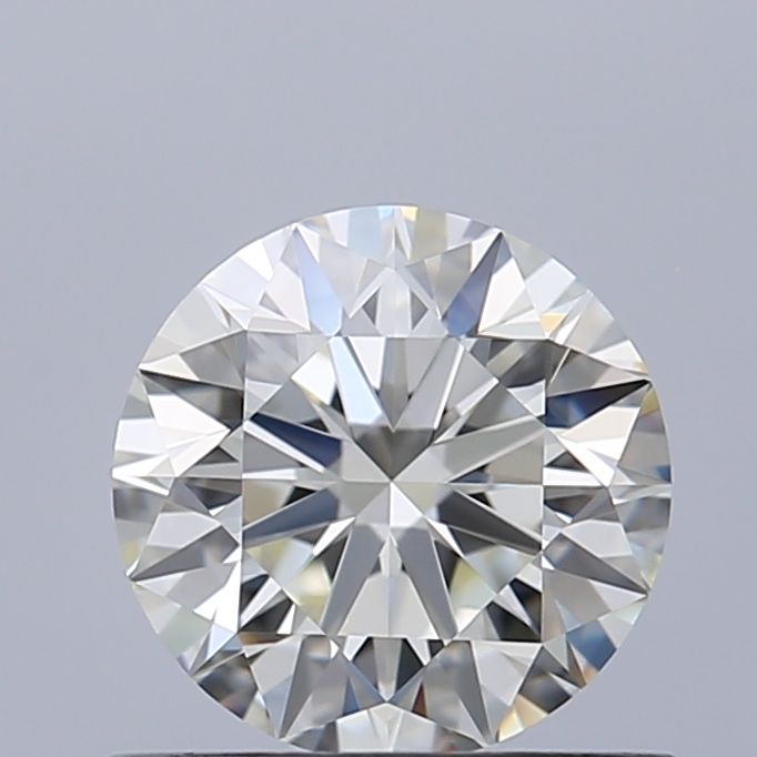 0.72ct Round K VVS1 Natural Diamond