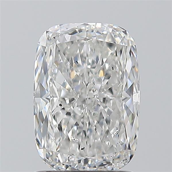 1.51ct Cushion Modified E SI2 Natural Diamond