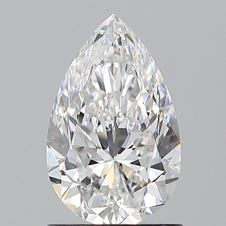 1.2ct Pear E VS1 Natural Diamond