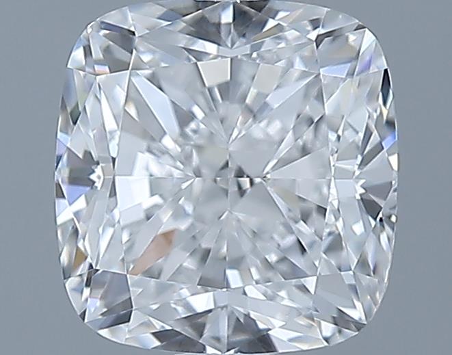 0.9ct Cushion E VVS2 Natural Diamond