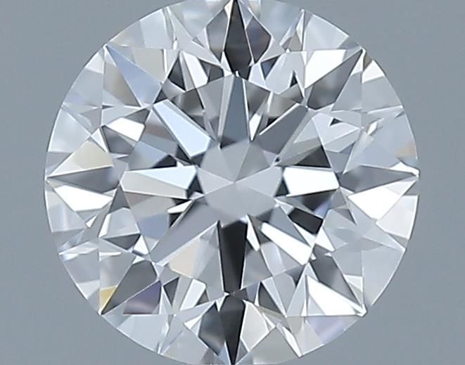 0.5ct Round D IF Natural Diamond