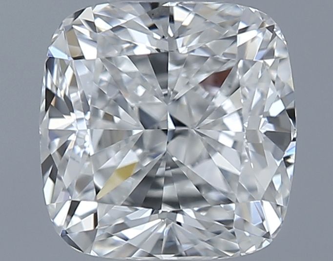0.71ct Cushion G VVS2 Natural Diamond
