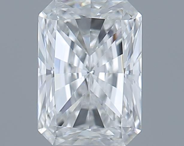 0.7ct Radiant G VVS2 Natural Diamond
