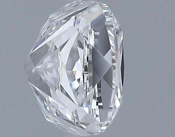 1.01ct Cushion D VVS2 Natural Diamond