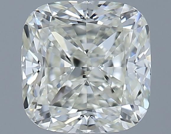 1.07ct Cushion L SI1 Natural Diamond