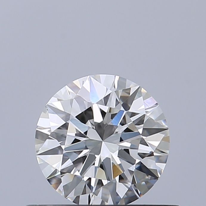 0.5ct Round E VVS2 Natural Diamond