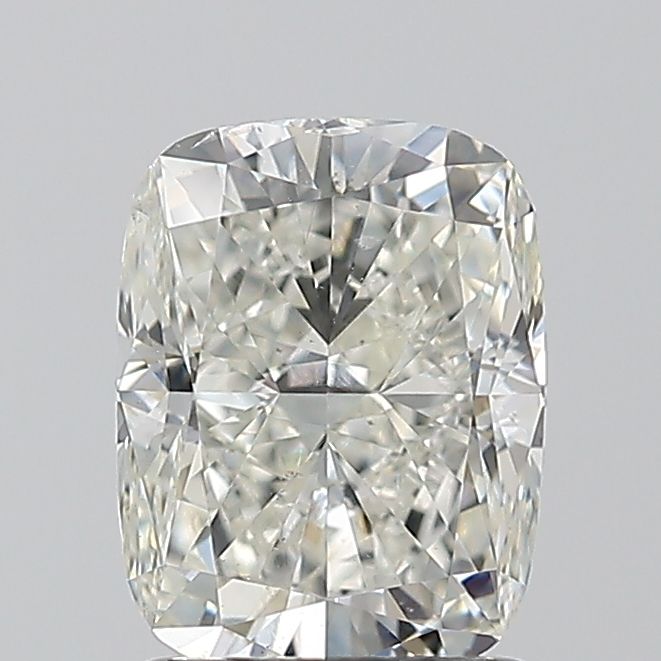 1.5ct Cushion Modified I SI1 Natural Diamond