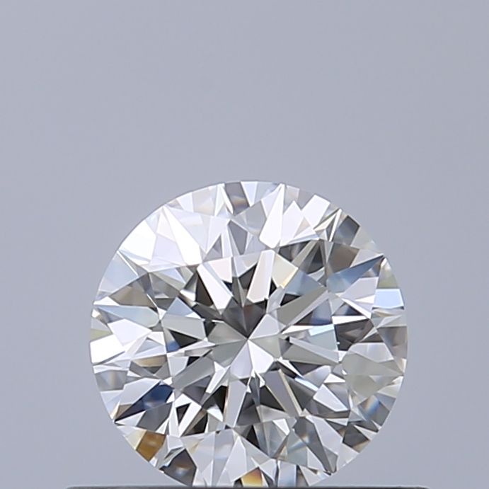 0.5ct Round E IF Natural Diamond