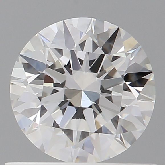 0.71ct Round E VS1 Natural Diamond