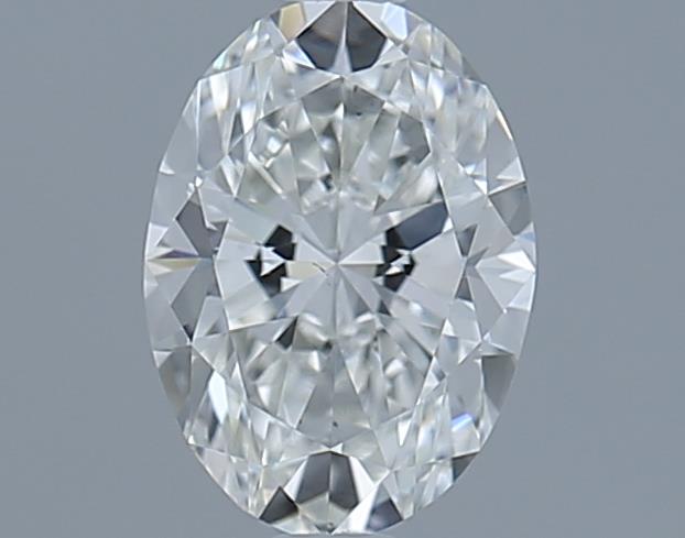 0.73ct Oval I VS2 Natural Diamond