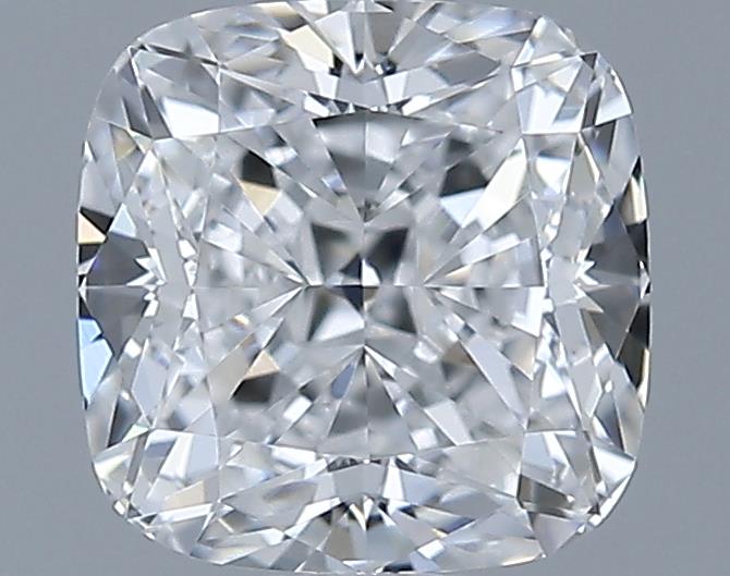 0.81ct Cushion E VVS2 Natural Diamond