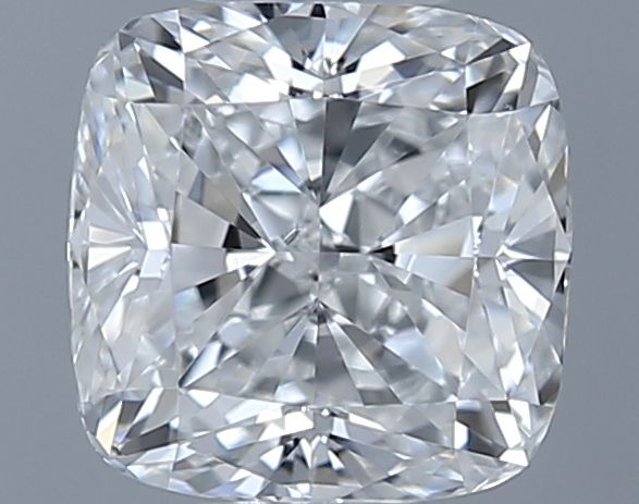 0.71ct Cushion E VS2 Natural Diamond